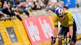 'I had hoped not to suffer like this' - Wout van Aert stays downbeat but realistic on race return