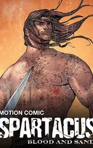 Spartacus: Blood and Sand - Motion Comic