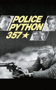 Police Python 357