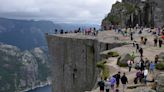 Tourist Dead After Falling From 'Mission: Impossible' Cliff in Norway