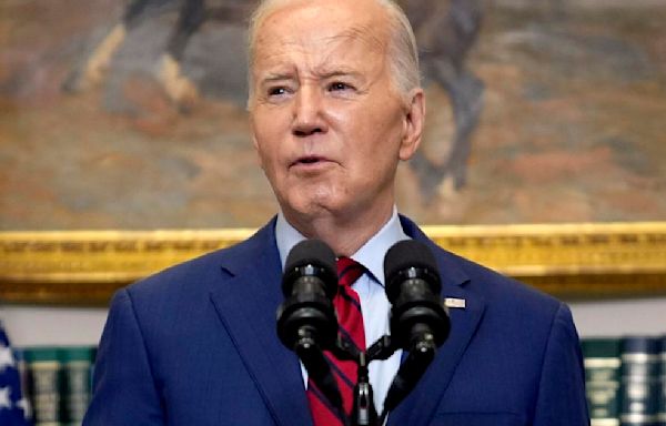 Lowry: Latest polls reveal Biden's biggest problem