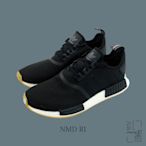 ADIDAS ORIGINALS NMD R1 BOOST 黑白 焦糖底 男女尺寸 B42200【Insane-21】