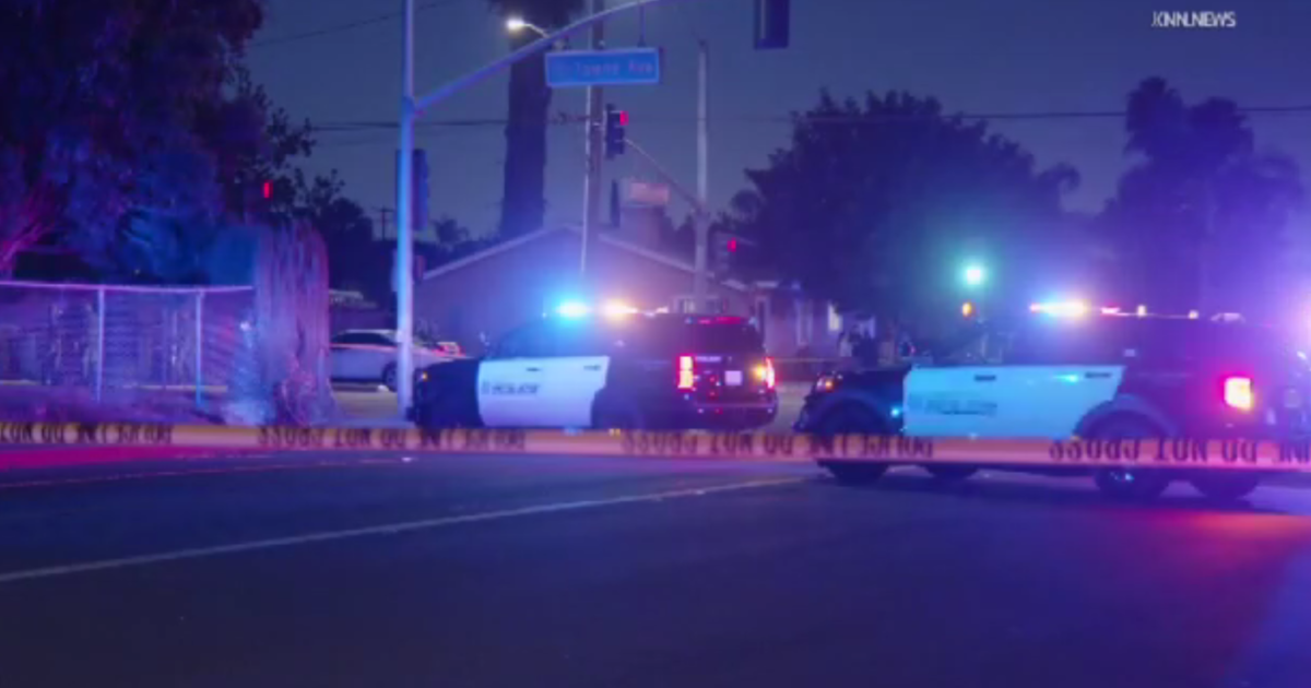 Child struck and killed by car in Pomona, woman injured