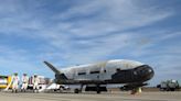 US military space plane blasts off on another secretive mission expected to last years
