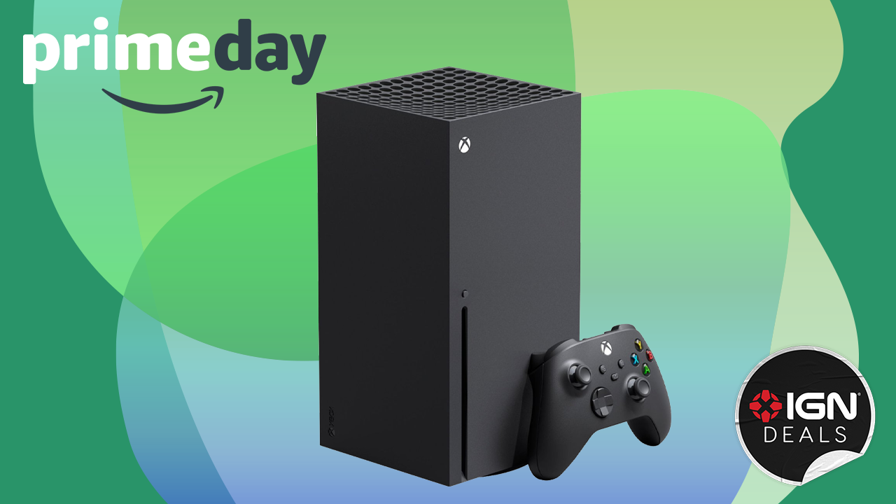 Best Buy Has the Best Xbox Series X Deal for Prime Day - IGN