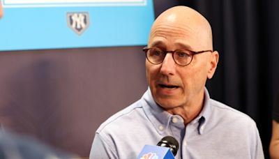 Yankees Notes: Brian Cashman 'confident' in starting pitching depth, bullpen after trade deadline