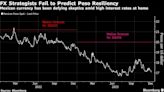 ¿Será que finalmente termina la buena racha del peso mexicano?