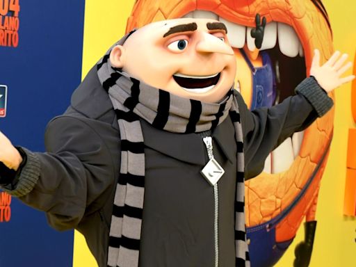 Vuelve a los cines la saga de animación más divertida: 'Gru 4, mi villano favorito'