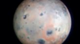 Imágenes con telescopio de Io rivalizan con las de naves espaciales