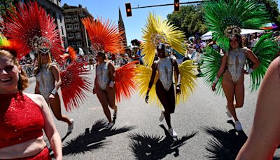 Where to Celebrate Pride in the US This June