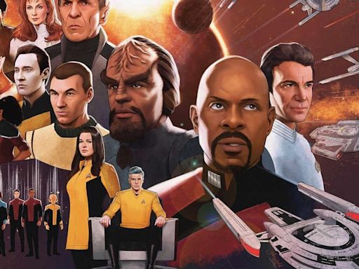 Star Trek Comics License Renewed by IDW Publishing