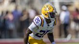 LSU cornerback Javien Toviano arrested on accusation of video voyeurism, authorities say