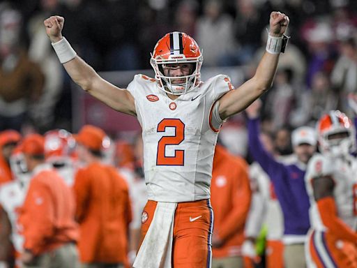 TV channel, surprise kickoff time locked in for Clemson-Georgia football showdown