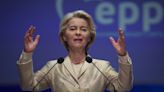 Europe's centre-right party clears path for von der Leyen’s re-election, despite some objection