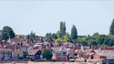 Countryside appeal: four pretty, bustling commuter towns popular with increasingly young London leavers