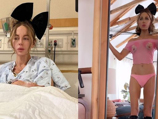 Kate Beckinsale Finally Reveals What Led to Hospital Stay as She Slams Haters