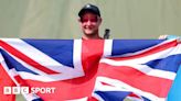 Olympics shooting: Great Britain's Nathan Hales wins men's trap gold