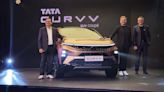 Tata Curvv Petrol, Diesel Launched In India; Prices Start At Rs. 9.99 Lakh