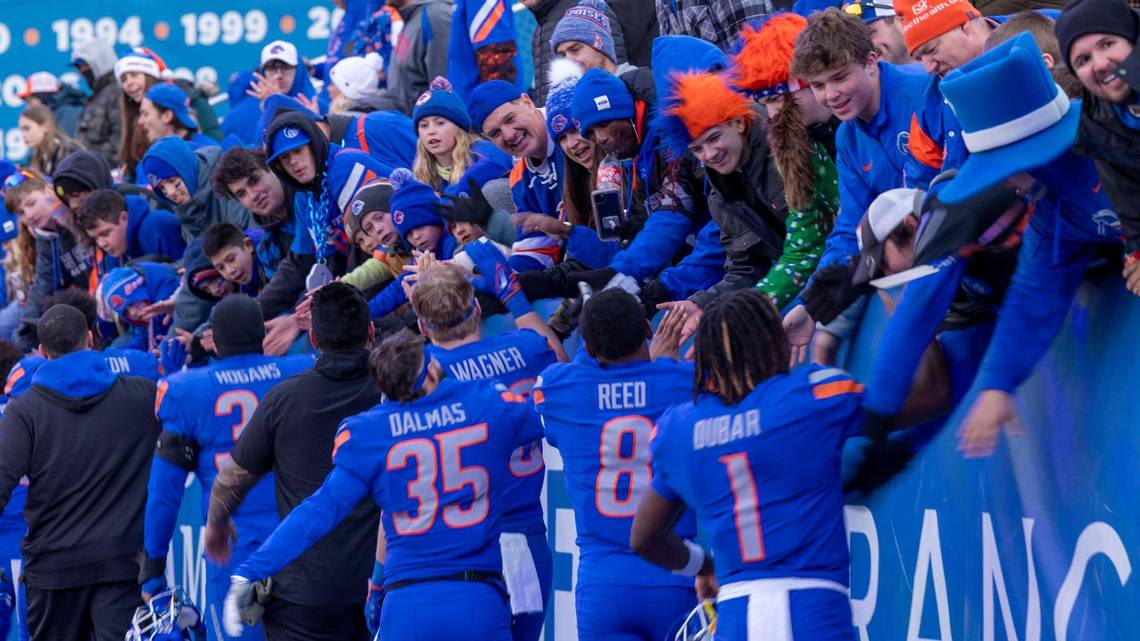 Boise State to be part of revived Pac-12, with 3 Mountain West rivals. Here are details