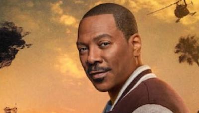 Beverly Hills Cop: Axel F: Here's How You Meet Eddie Murphy's Titular Hero In First Five Minutes Of New Movie