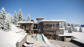 This $33.5 Million Park City Mansion Was Designed to Look Like the Set of a Bond Movie