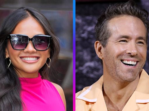 Jenn Tran Freaks Out After Ryan Reynolds Reacts to 'Bachelorette'