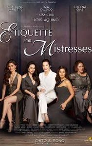 Etiquette for Mistresses