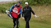 Angry Shane Lowry sees British Open solo lead disappear over rules controversy