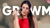 Isha Malviya's Go To Makeup Routine For a Solo Date | GRWM | Isha Malviya | Pinkvilla