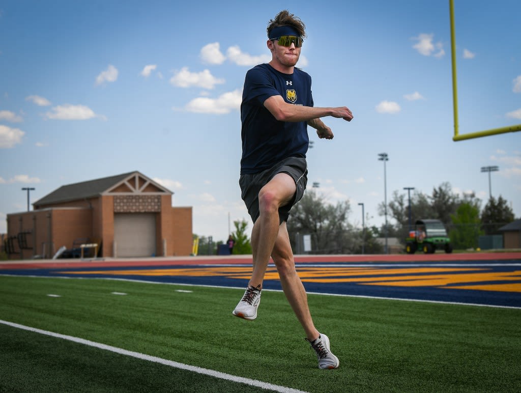 Northern Colorado track athletes to compete in NCAA meet; baseball and softball players earn awards