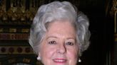 Betty Boothroyd: First female Commons Speaker who enhanced the parliament over which she presided