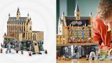 Lego’s New ‘Harry Potter’ Set Is for ‘Sorcerer’s Stone’ Fans