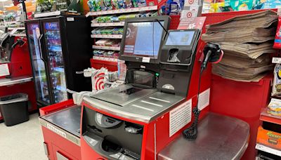 Woman convicted of stealing $60K worth of items from Target self-checkout