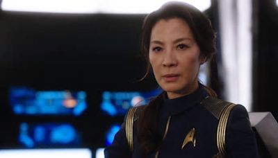 Star Trek Section 31: primo sguardo al nuovo film della saga con Michelle Yeoh