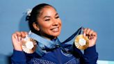 Plaschke: Keep your medal! Olympian Jordan Chiles should slam door on misguided IOC