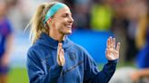 USWNT legend Julie Ertz celebrated in final game in Cincinnati