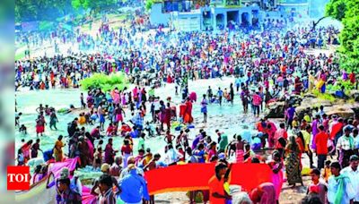 Advisory for pilgrims celebrating Aadi at Sorimuthu Ayyanar temple | Madurai News - Times of India
