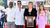 Kelly Clarkson's Walk of Fame induction was an American Idol reunion