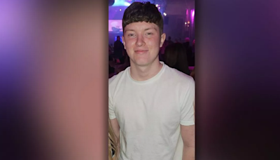 Mum's relief as missing teen Dillon Duffy found after 10-day search