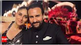 Kareena Kapoor Khan reveals she was advised not to marry Saif Ali Khan | Hindi Movie News - Times of India