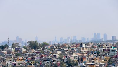 Así amaneció la calidad del aire en CDMX y Edomex