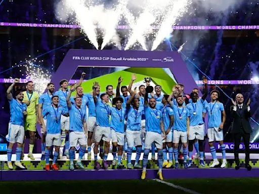 Premier League give green light to major Manchester City kit change for 2024/25 season