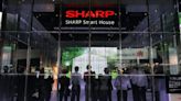Sharp suspende operações em fábrica de painéis LCD no Japão