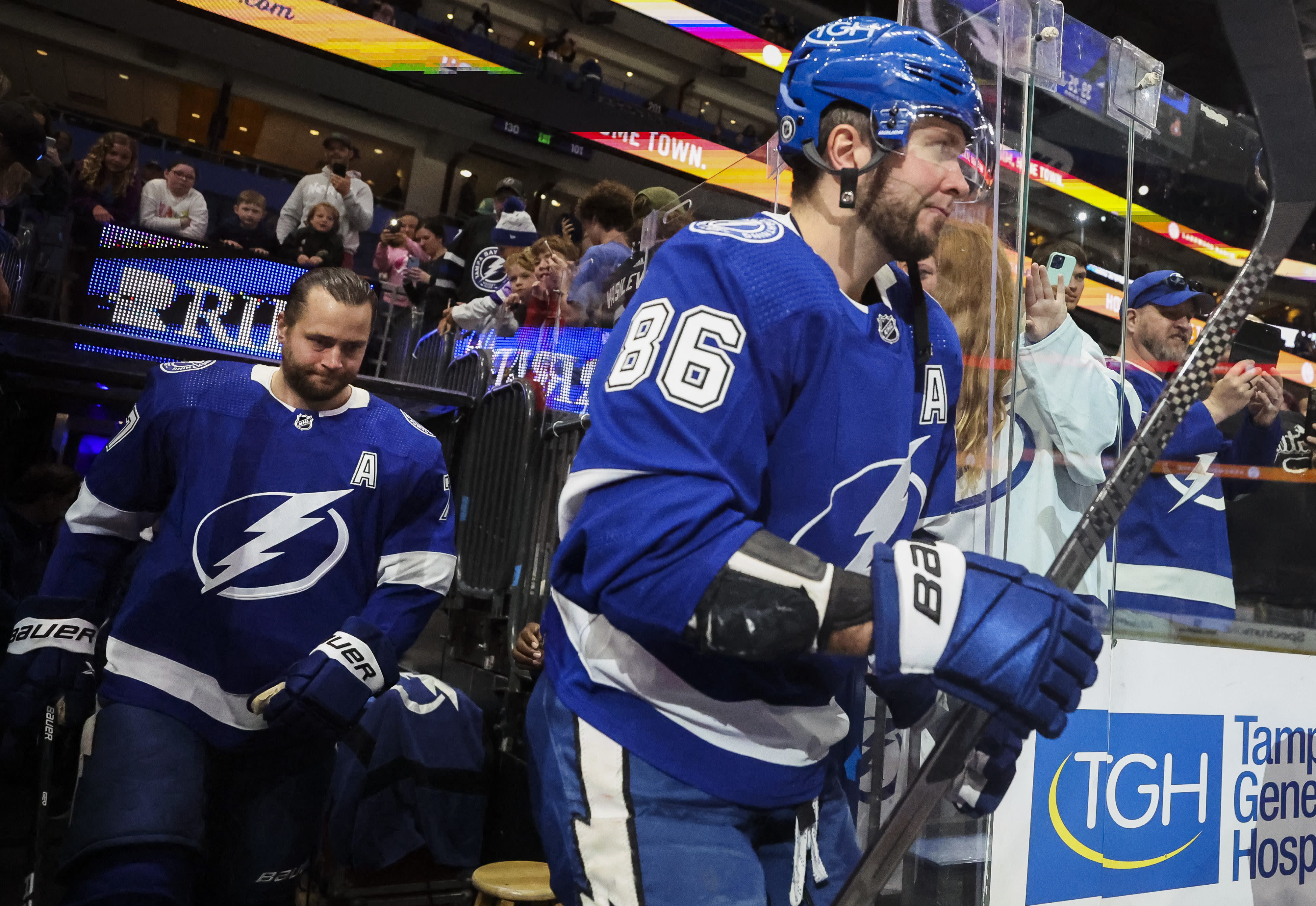 Grading Kucherov and greatest individual seasons in Tampa Bay history