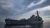 Incident involving US warship intercepting missiles near Yemen lasted 9 hours