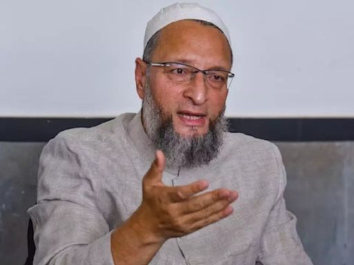 Amid Terror Attacks in J&K, Asaduddin Owaisi Asks Why is BJP Not Naming Pakistan