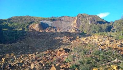 La ONU cifra en más de 670 los muertos en la avalancha de Papúa Nueva Guinea