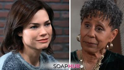 General Hospital Spoilers: Elizabeth Unloads to Stella About Her Problems