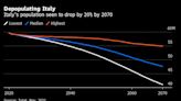 Musk prevé extinción de italianos ante natalidad a la baja