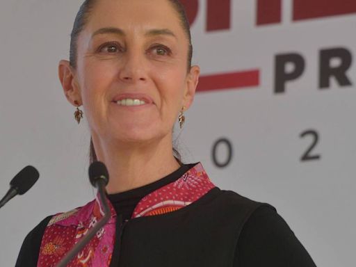 Claudia Sheinbaum apostará por trenes y agua: ¿Cuántos miles de millones invertirá en 2025?